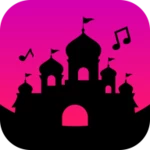 Logo of Taal Music Player android Application 